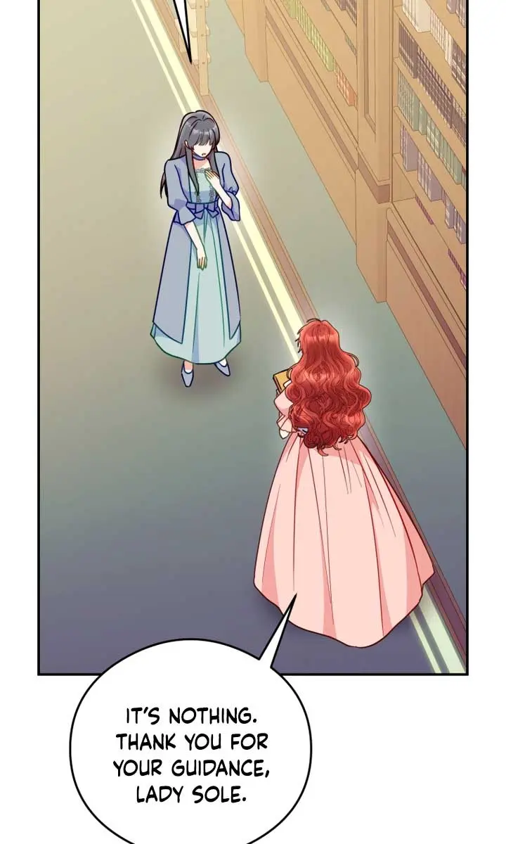 The Villainess Captured the Grand Duke Chapter 20 Page 73