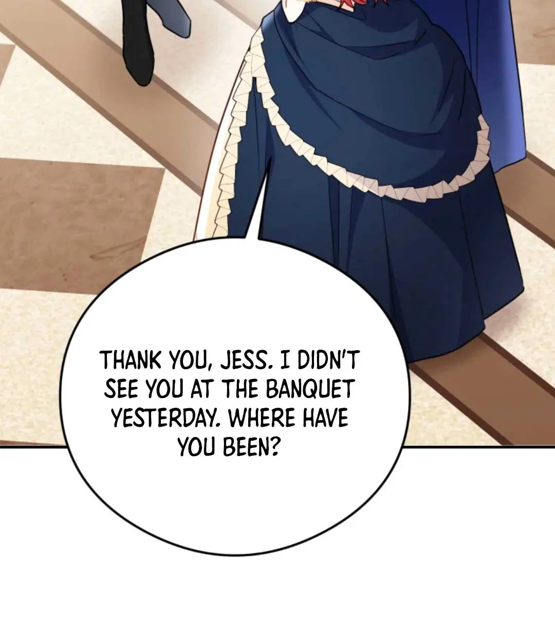 The Villainess Captured the Grand Duke Chapter 21 Page 47