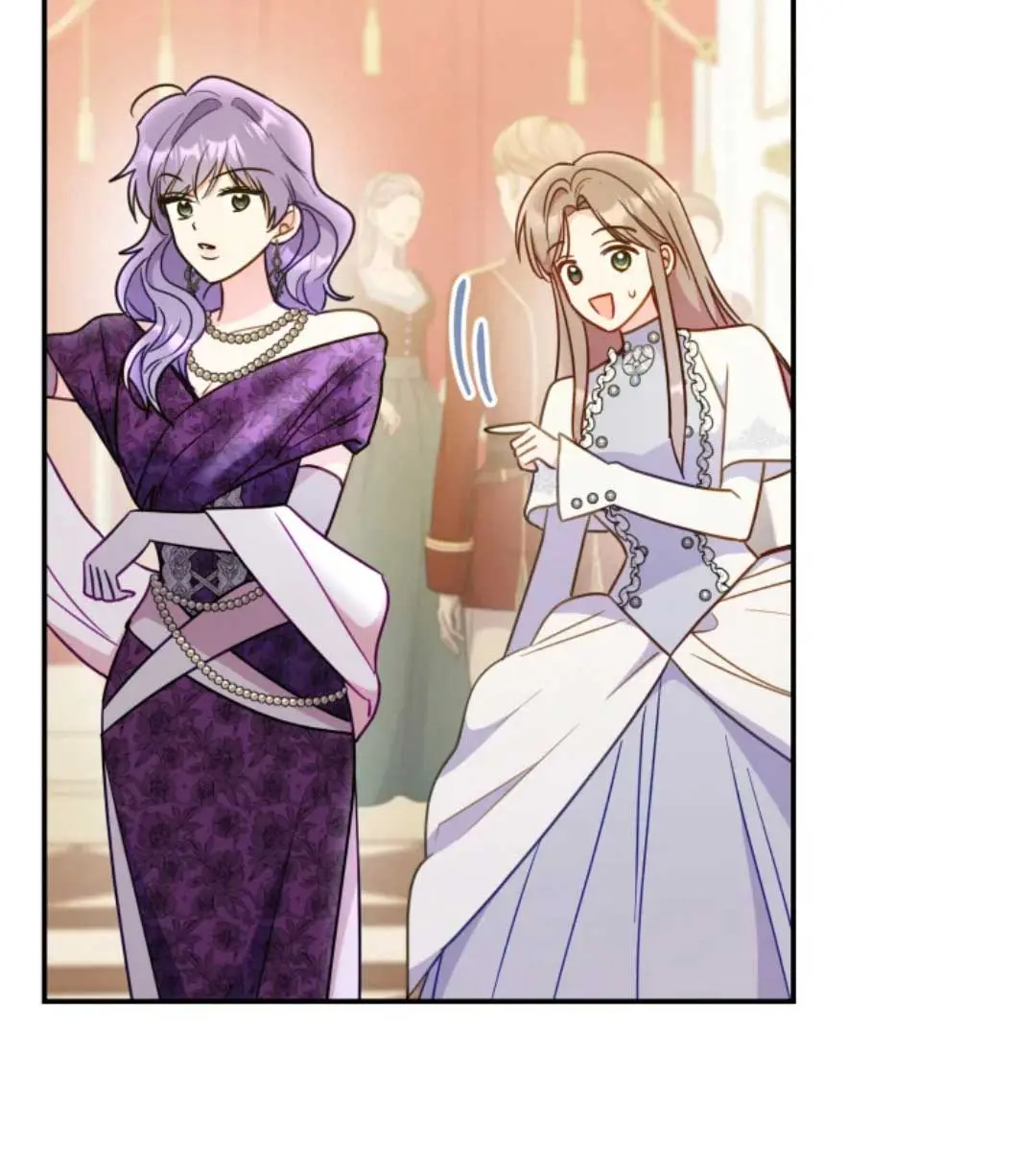 The Villainess Captured the Grand Duke Chapter 21 Page 55