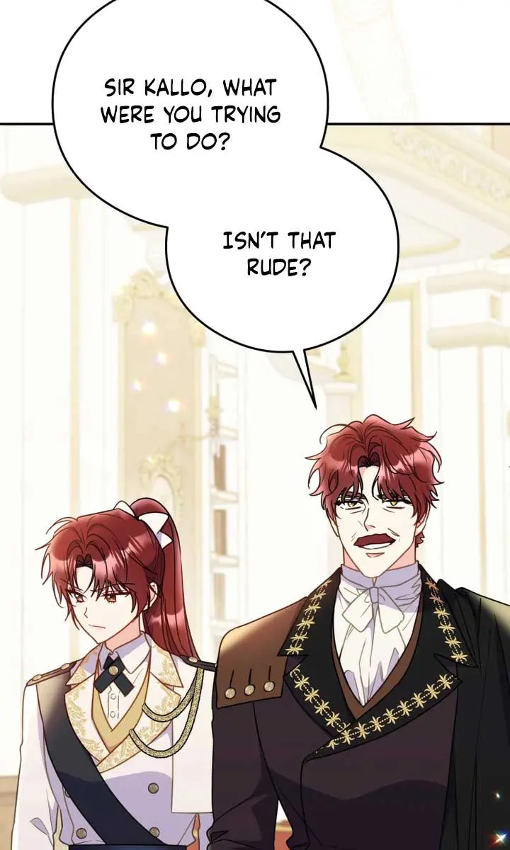The Villainess Captured the Grand Duke Chapter 22 Page 21