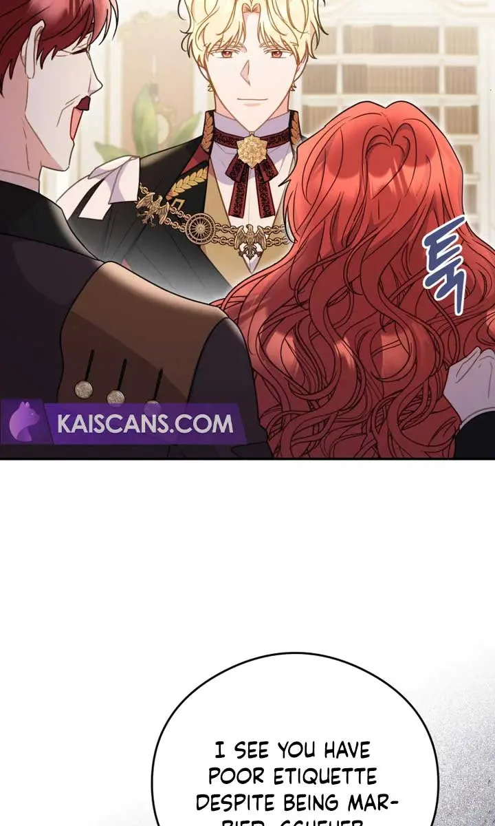 The Villainess Captured the Grand Duke Chapter 22 Page 23