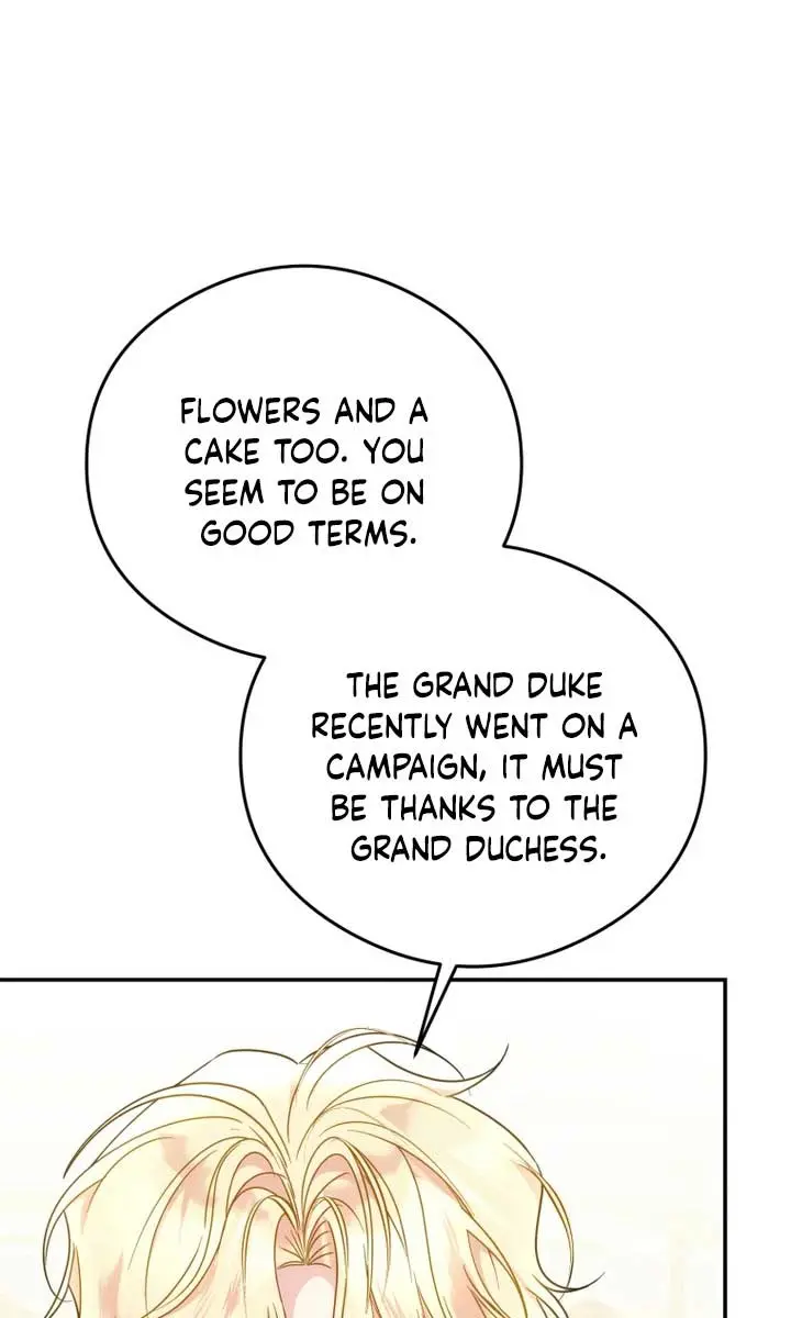 The Villainess Captured the Grand Duke Chapter 22 Page 32