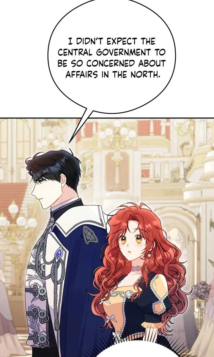 The Villainess Captured the Grand Duke Chapter 22 Page 36