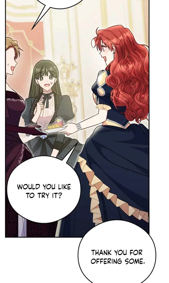 The Villainess Captured the Grand Duke Chapter 22 Page 59