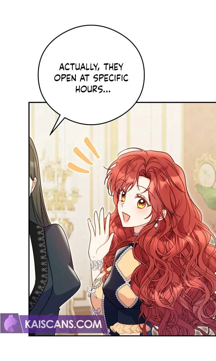 The Villainess Captured the Grand Duke Chapter 22 Page 64