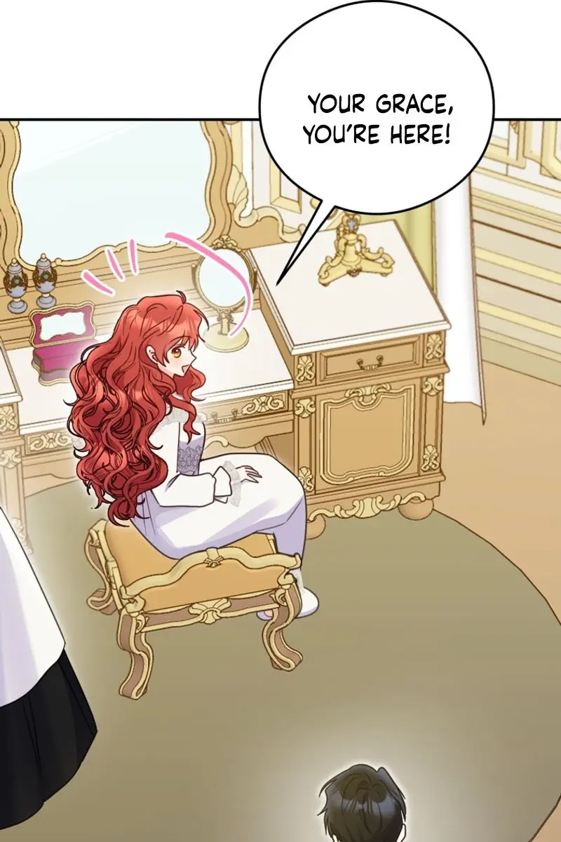 The Villainess Captured the Grand Duke Chapter 23 Page 43