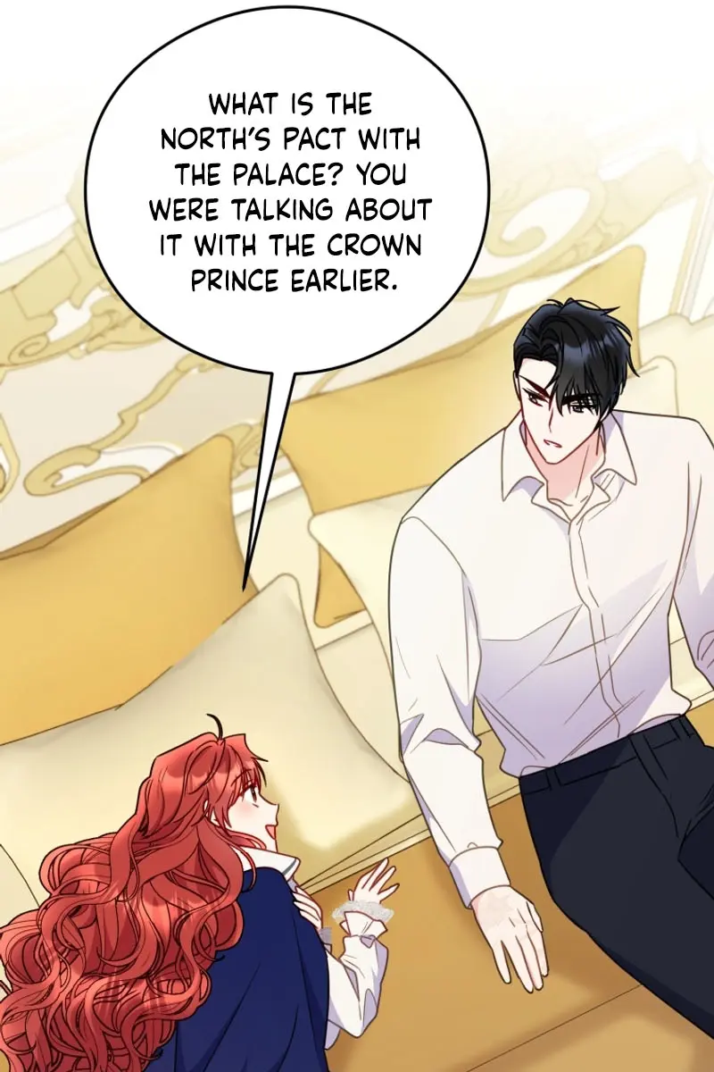 The Villainess Captured the Grand Duke Chapter 23 Page 77