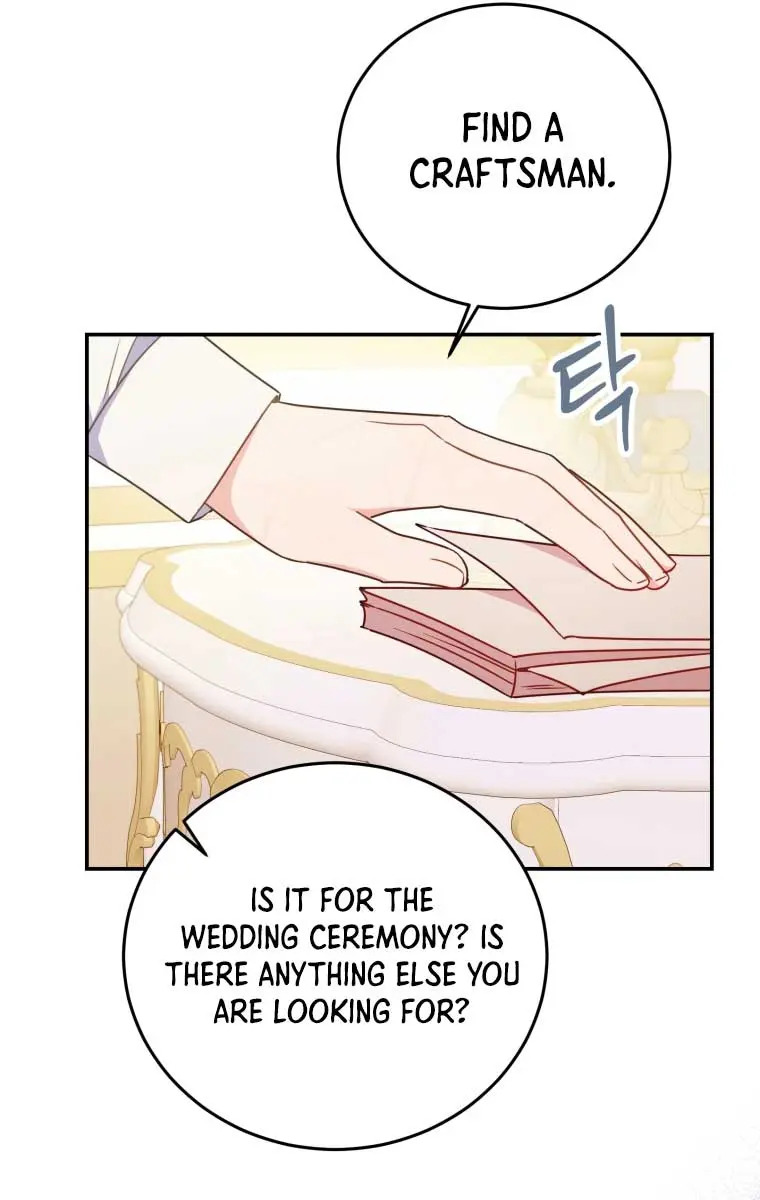 The Villainess Captured the Grand Duke Chapter 24 Page 25