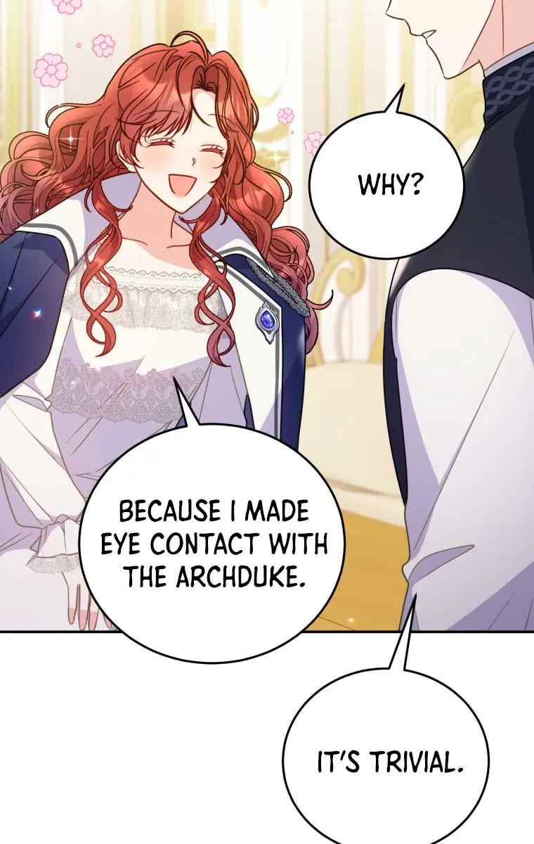 The Villainess Captured the Grand Duke Chapter 24 Page 35
