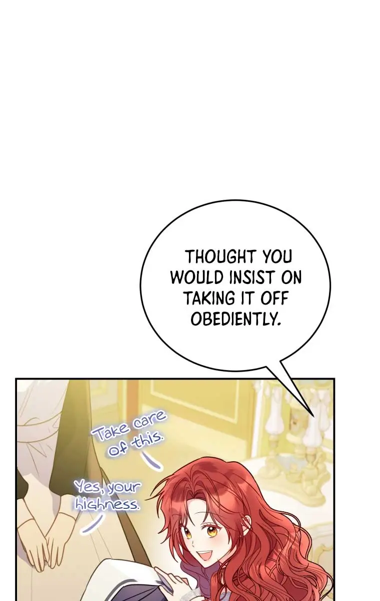 The Villainess Captured the Grand Duke Chapter 24 Page 37