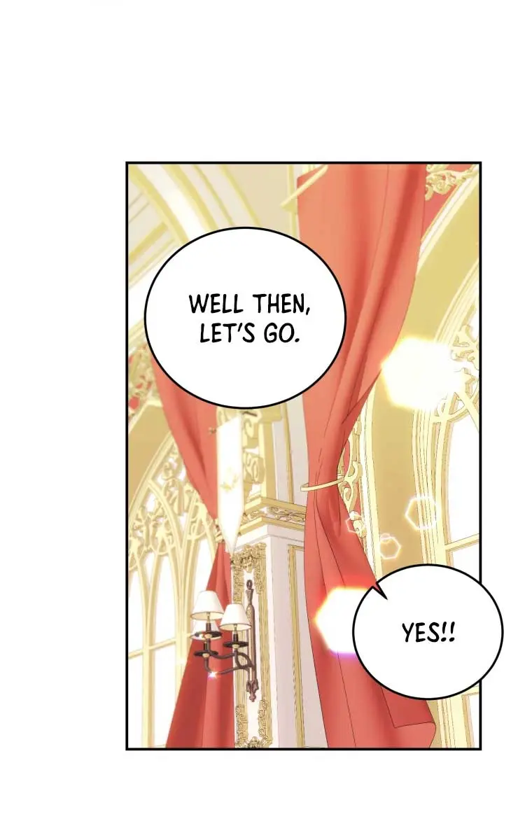 The Villainess Captured the Grand Duke Chapter 24 Page 45