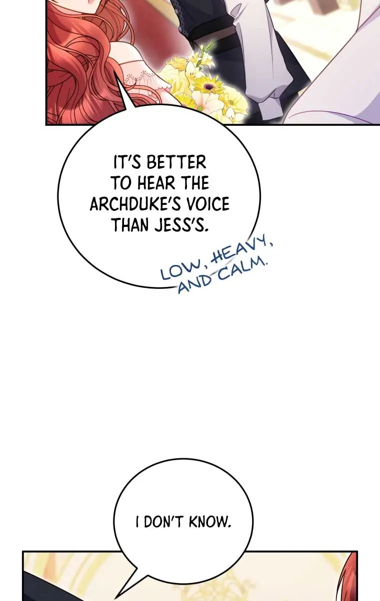 The Villainess Captured the Grand Duke Chapter 24 Page 50