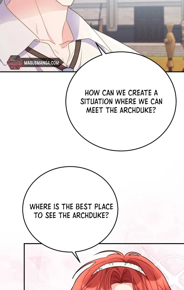 The Villainess Captured the Grand Duke Chapter 24 Page 69