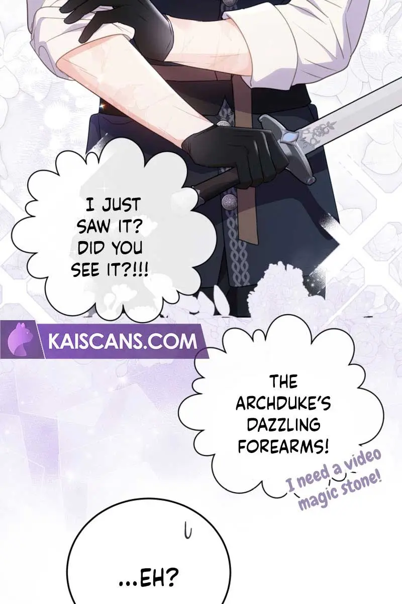 The Villainess Captured the Grand Duke Chapter 25 Page 18