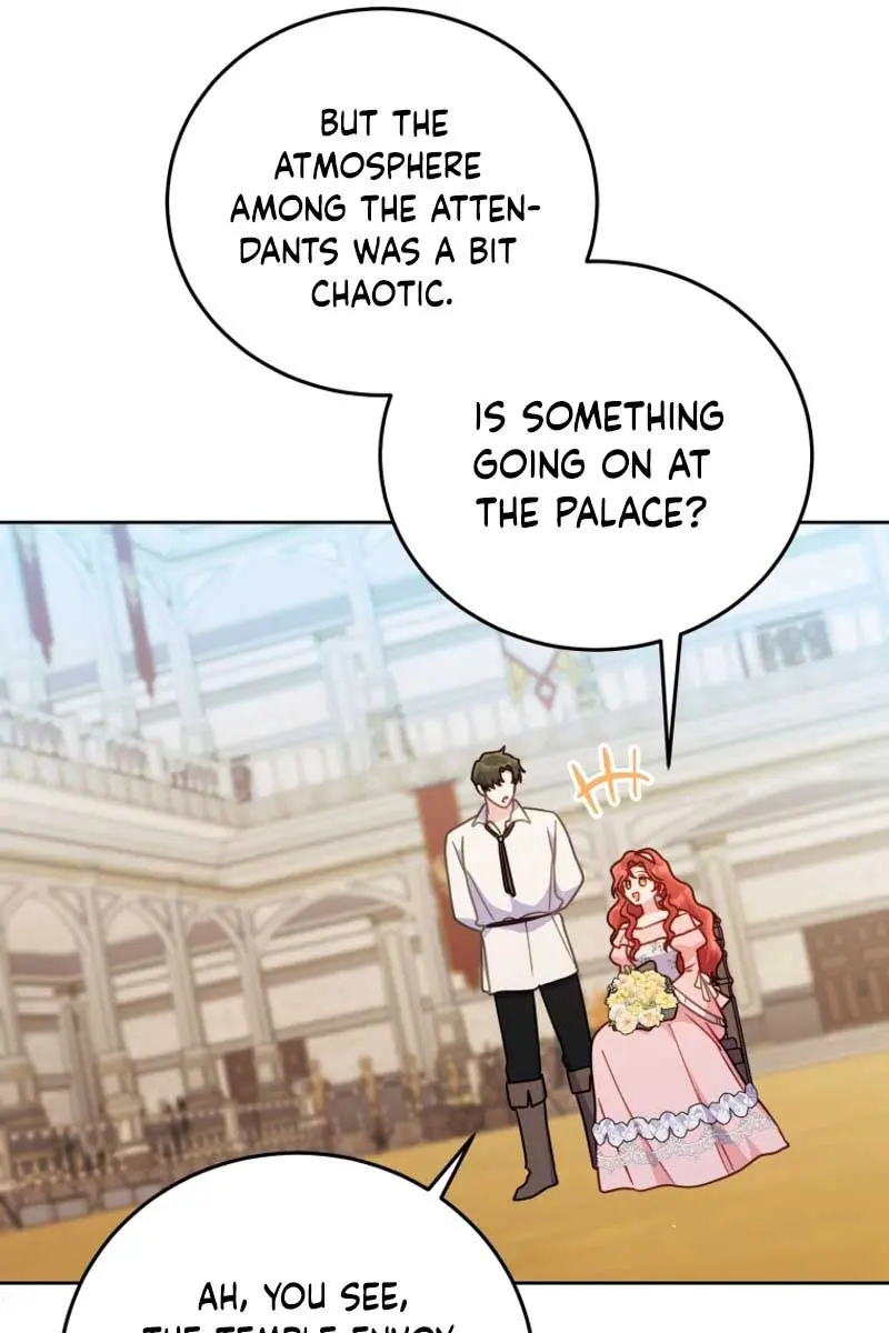 The Villainess Captured the Grand Duke Chapter 25 Page 24
