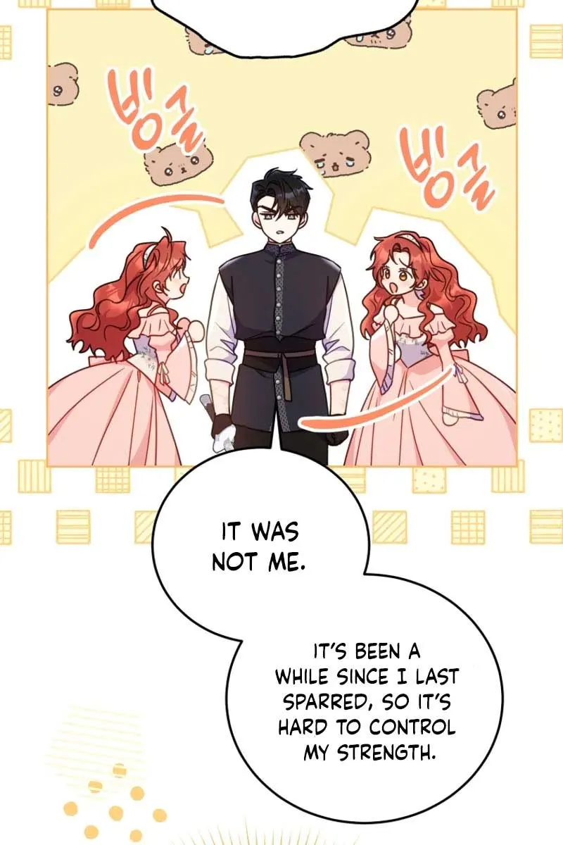 The Villainess Captured the Grand Duke Chapter 25 Page 34
