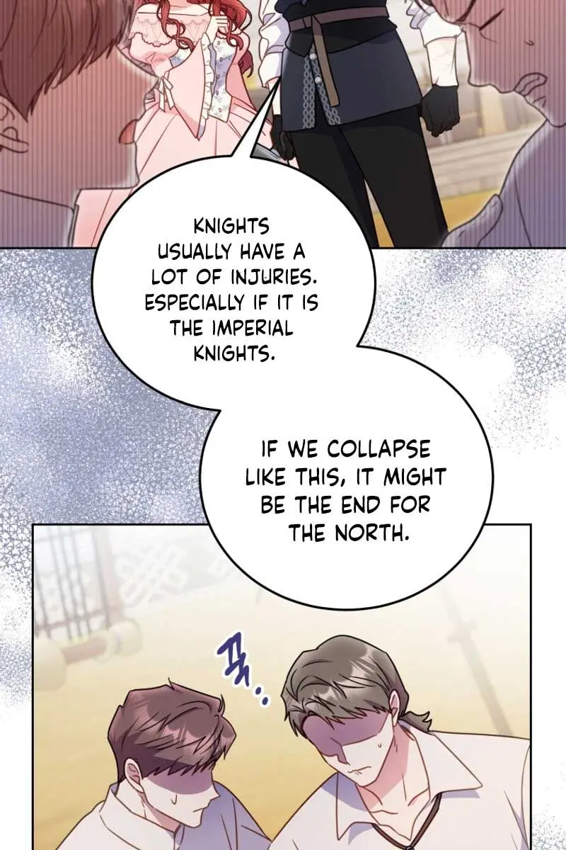 The Villainess Captured the Grand Duke Chapter 25 Page 36