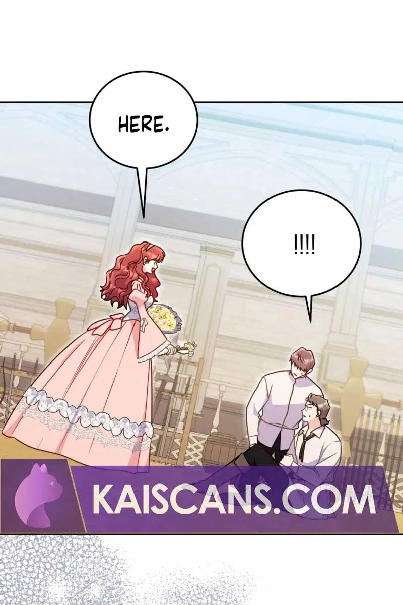 The Villainess Captured the Grand Duke Chapter 25 Page 43