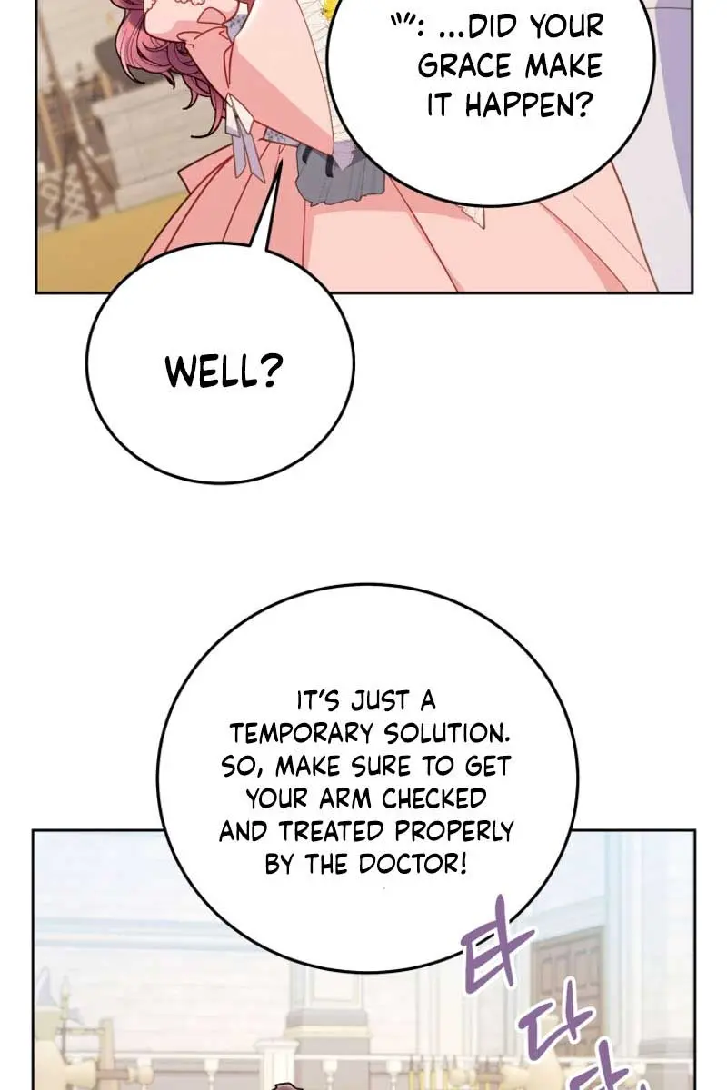 The Villainess Captured the Grand Duke Chapter 25 Page 51