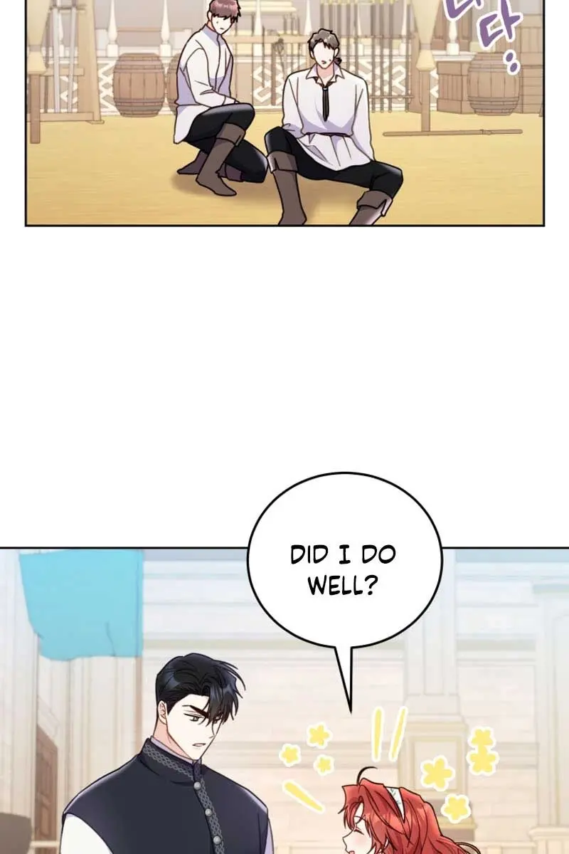 The Villainess Captured the Grand Duke Chapter 25 Page 52
