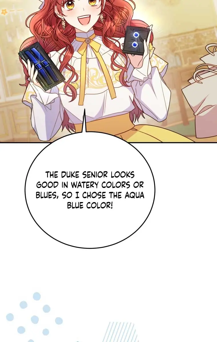 The Villainess Captured the Grand Duke Chapter 26 Page 28