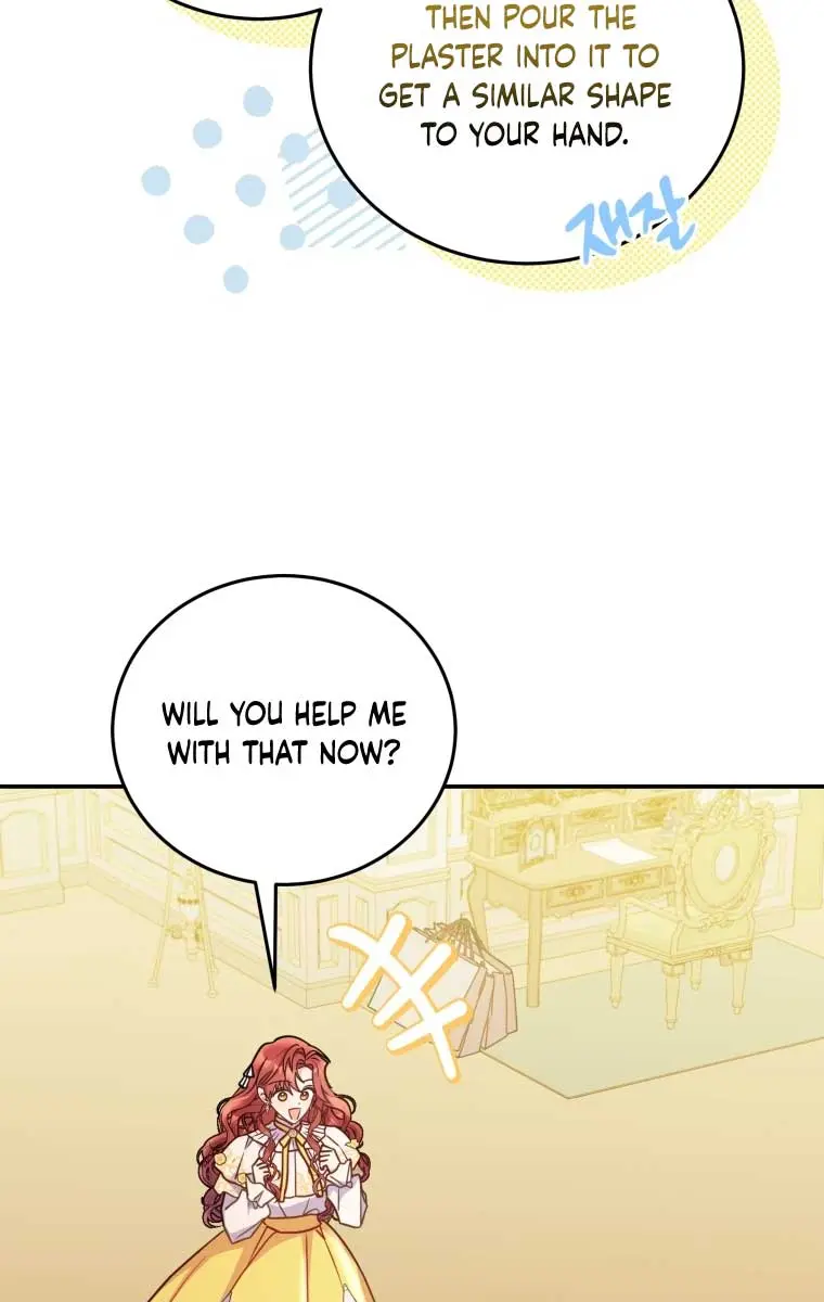 The Villainess Captured the Grand Duke Chapter 26 Page 30