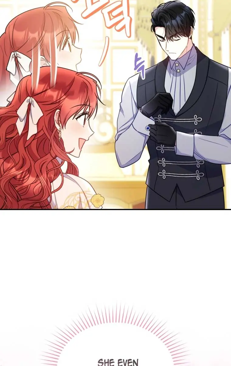 The Villainess Captured the Grand Duke Chapter 26 Page 33