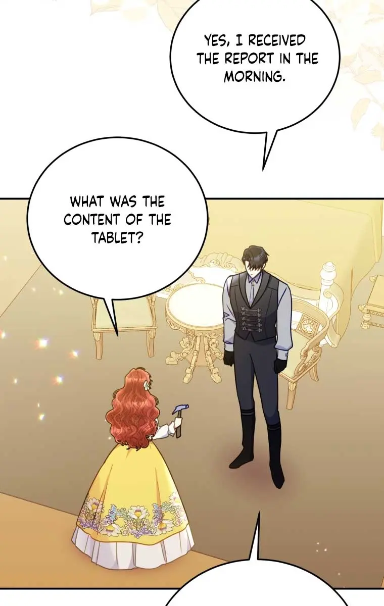 The Villainess Captured the Grand Duke Chapter 26 Page 45