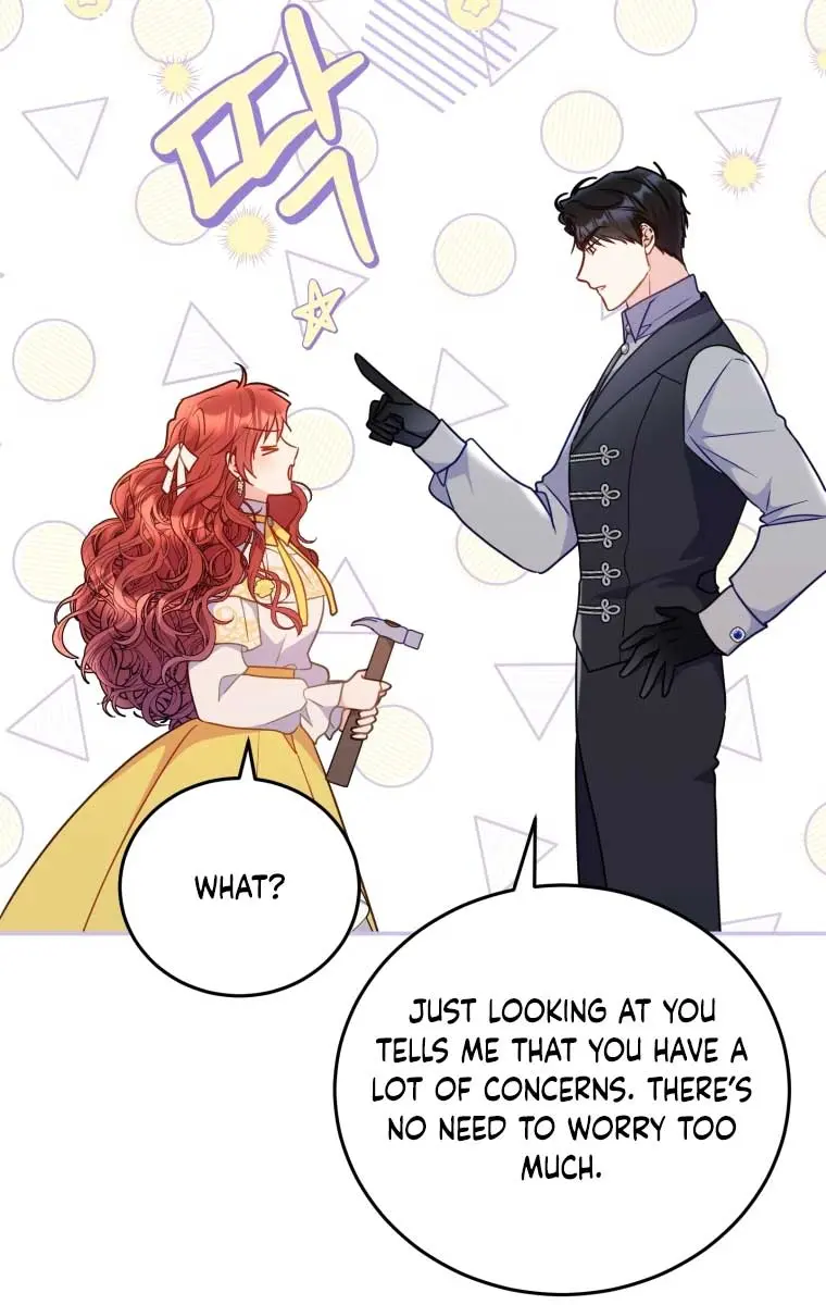 The Villainess Captured the Grand Duke Chapter 26 Page 56