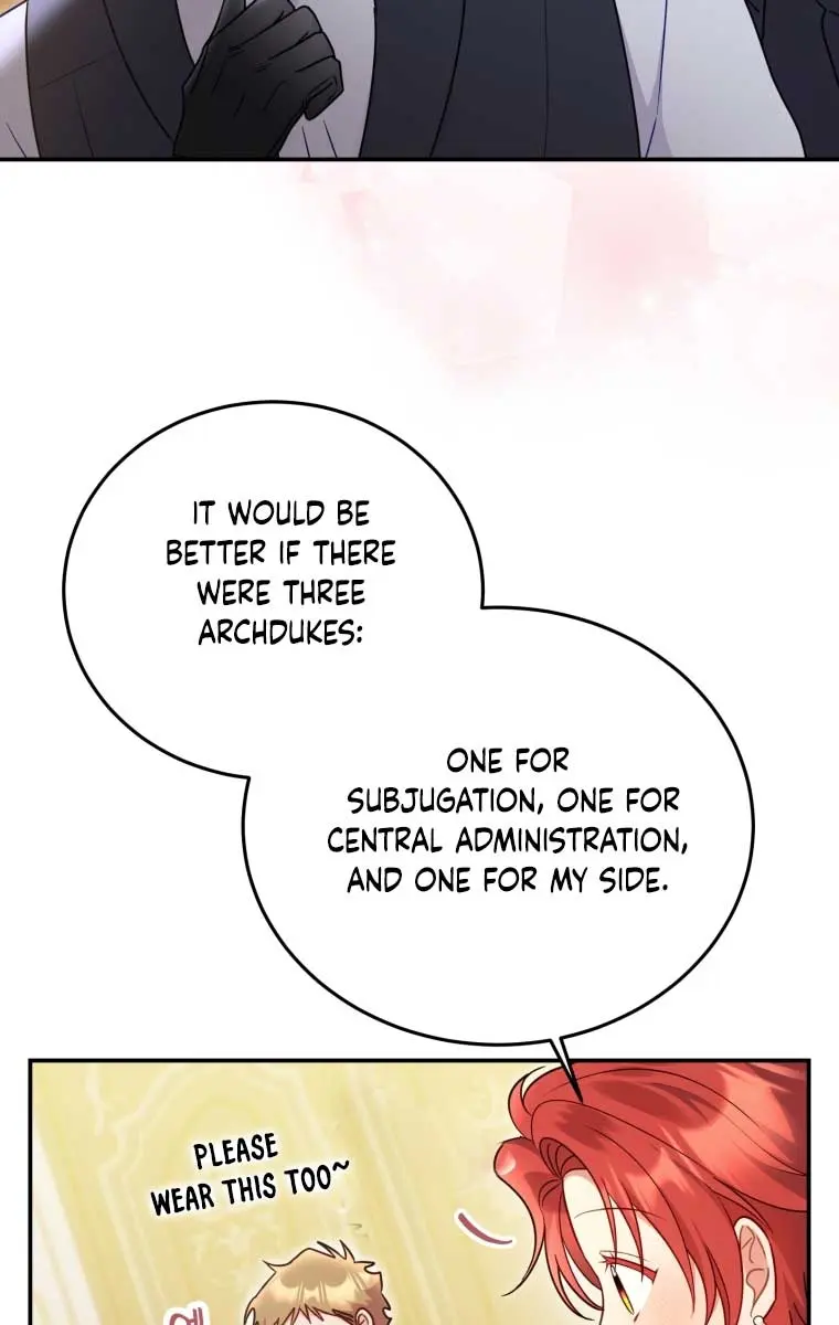 The Villainess Captured the Grand Duke Chapter 26 Page 58