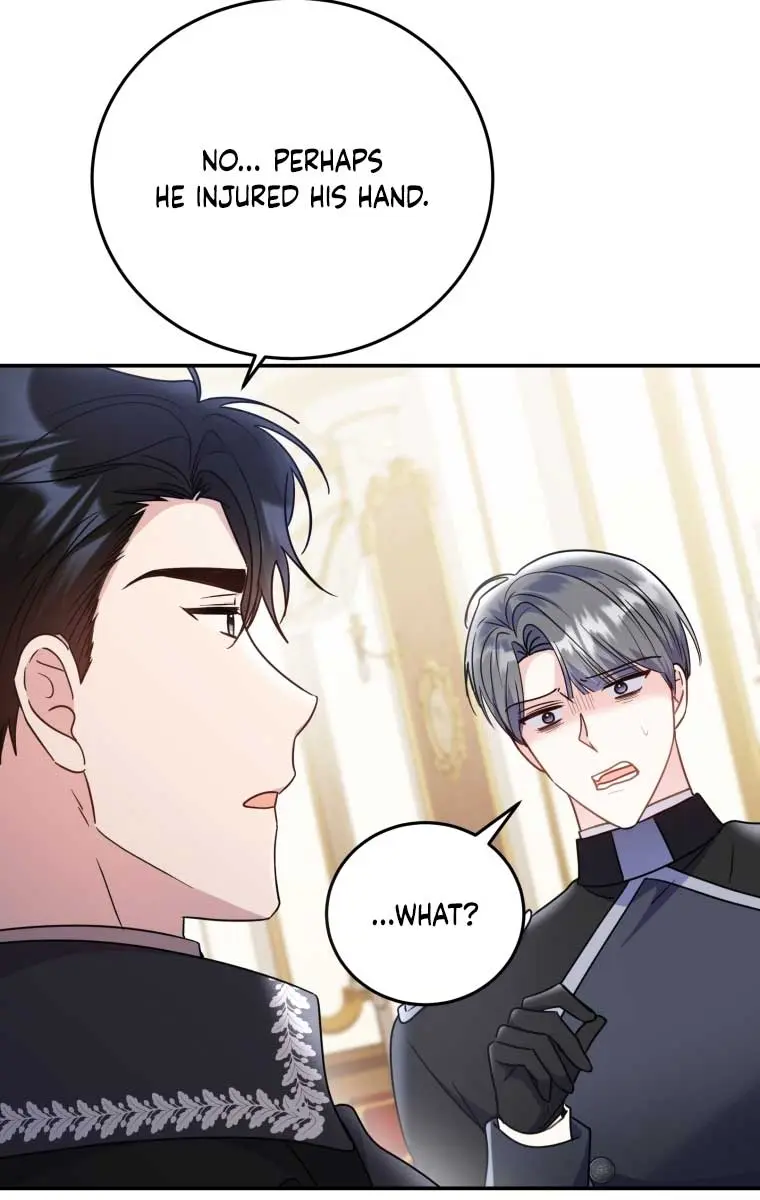 The Villainess Captured the Grand Duke Chapter 26 Page 71