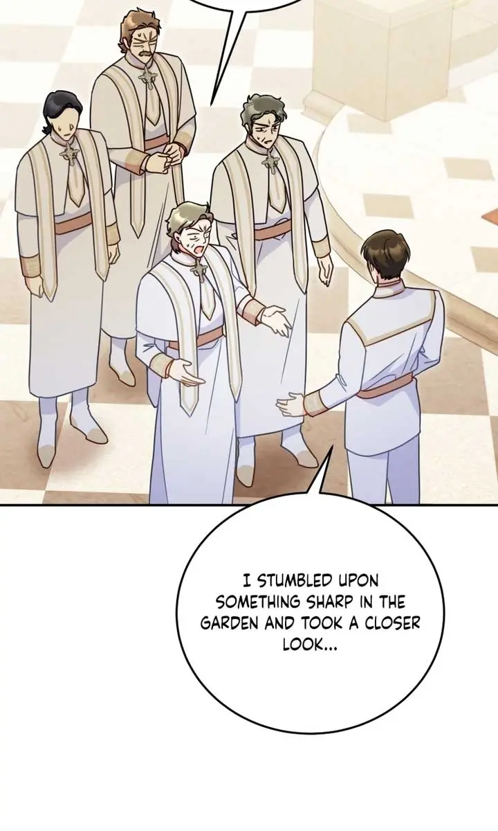 The Villainess Captured the Grand Duke Chapter 27 Page 14