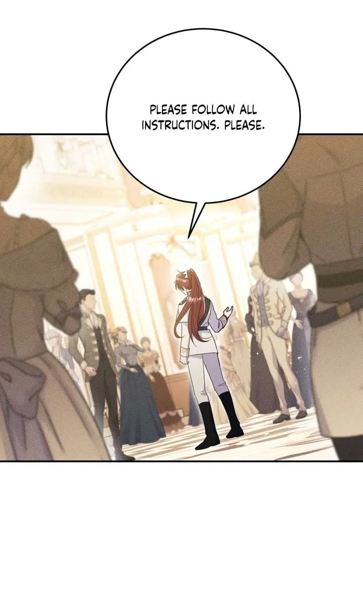 The Villainess Captured the Grand Duke Chapter 27 Page 19