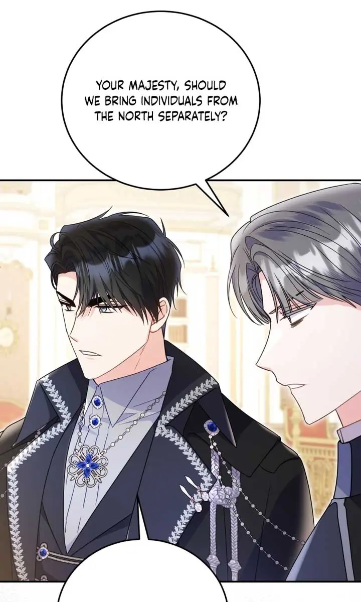 The Villainess Captured the Grand Duke Chapter 27 Page 20