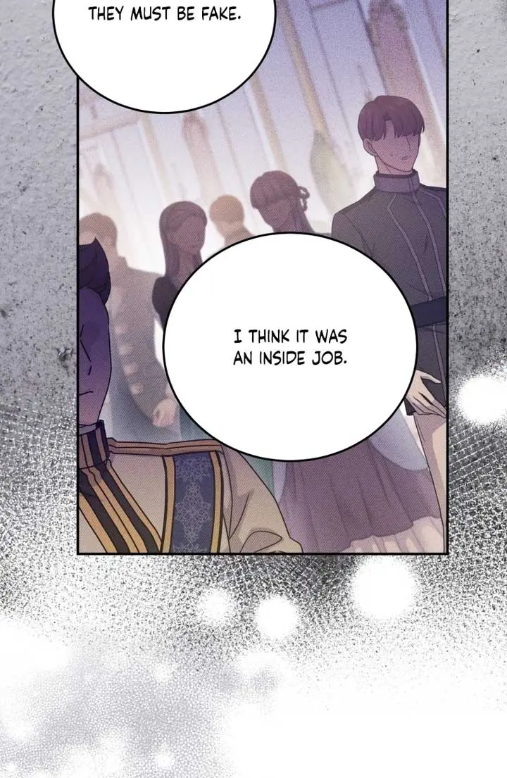 The Villainess Captured the Grand Duke Chapter 27 Page 22