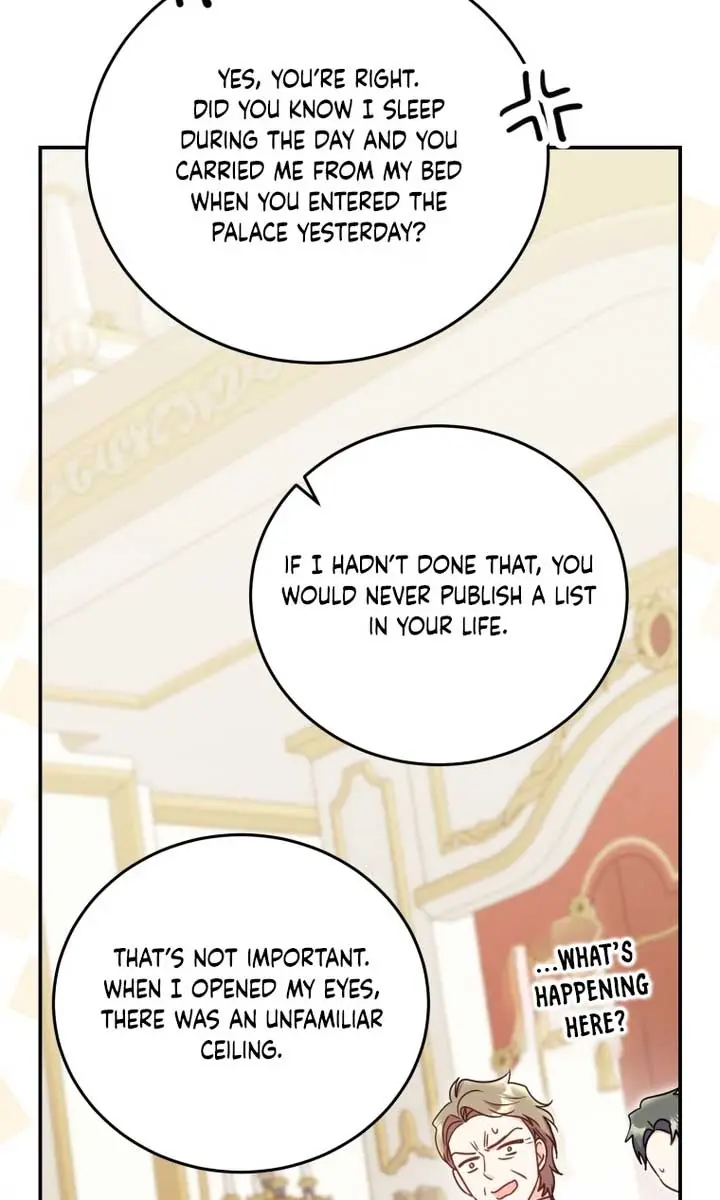 The Villainess Captured the Grand Duke Chapter 27 Page 28