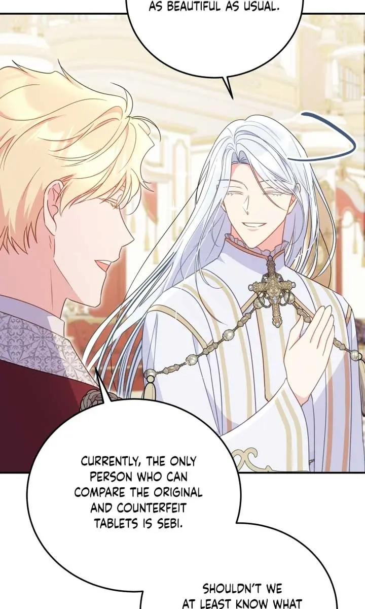 The Villainess Captured the Grand Duke Chapter 27 Page 35