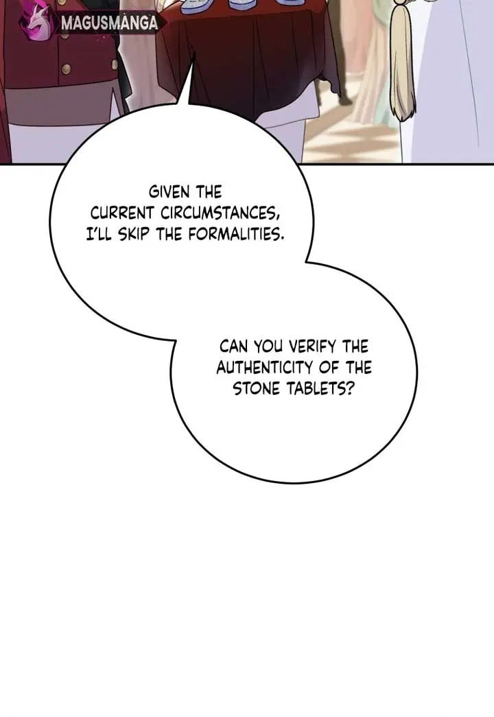 The Villainess Captured the Grand Duke Chapter 27 Page 37
