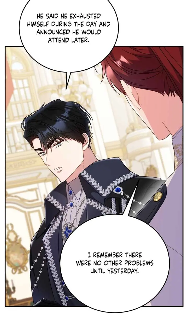 The Villainess Captured the Grand Duke Chapter 27 Page 43