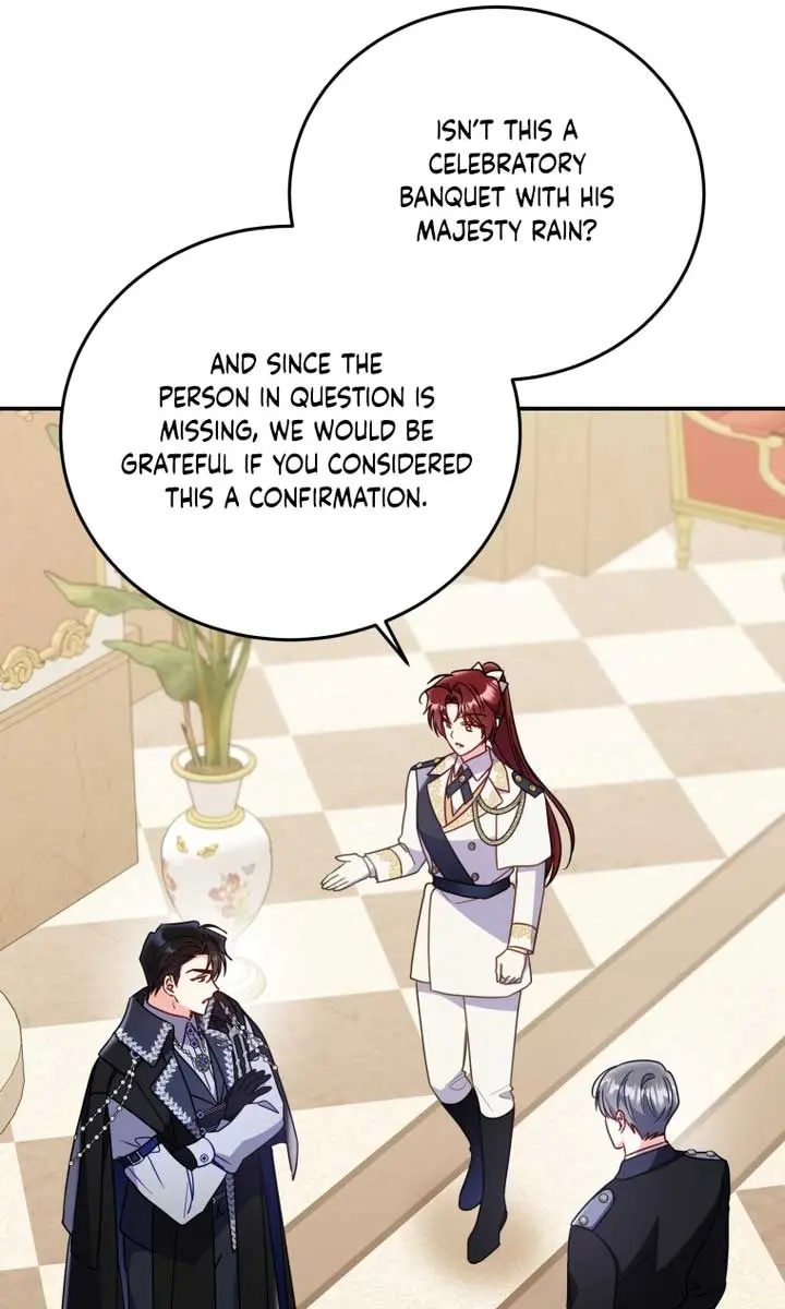 The Villainess Captured the Grand Duke Chapter 27 Page 45