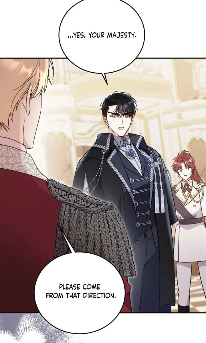 The Villainess Captured the Grand Duke Chapter 27 Page 62
