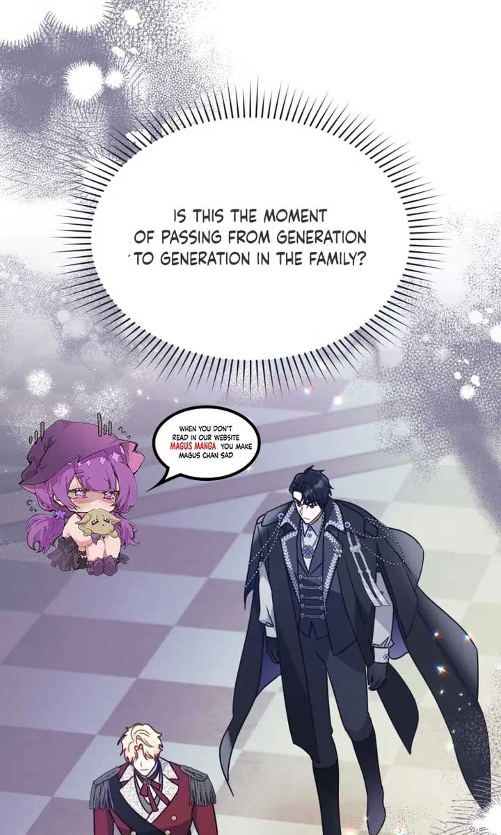 The Villainess Captured the Grand Duke Chapter 27 Page 63