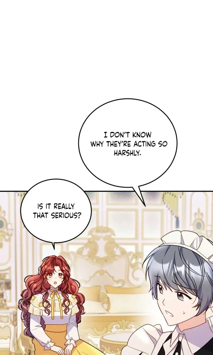 The Villainess Captured the Grand Duke Chapter 27 Page 72