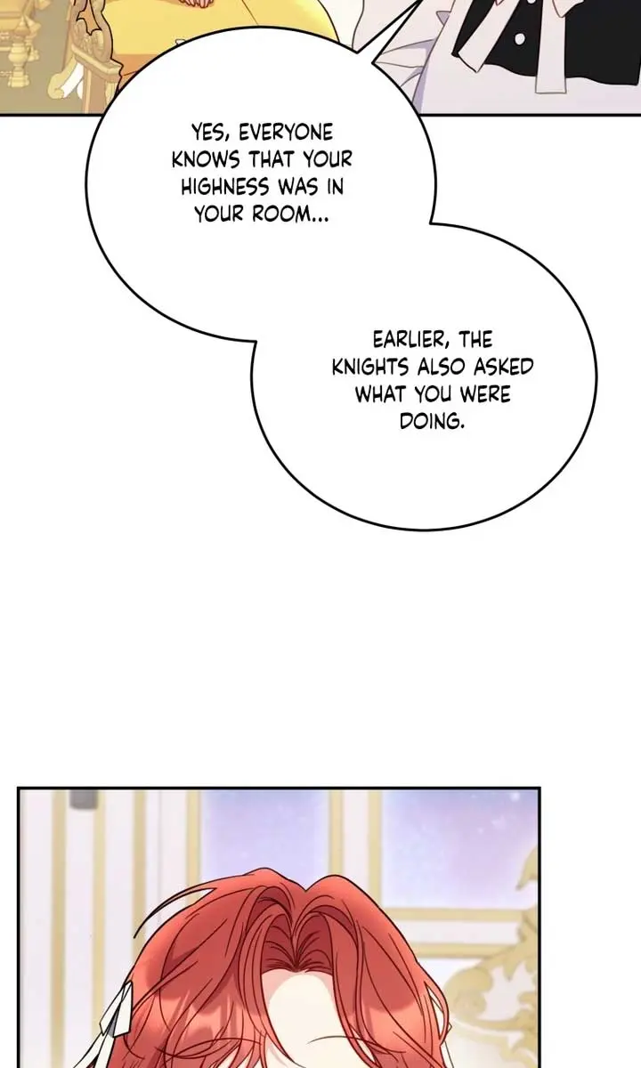 The Villainess Captured the Grand Duke Chapter 27 Page 73