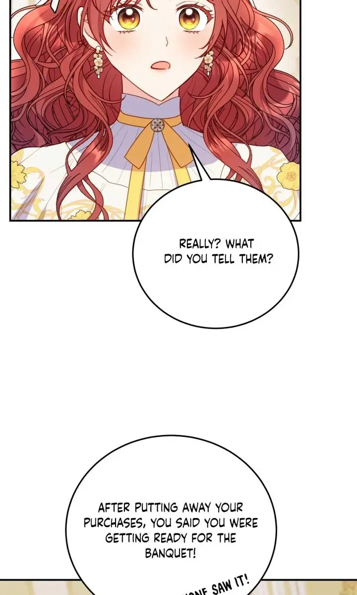 The Villainess Captured the Grand Duke Chapter 27 Page 74