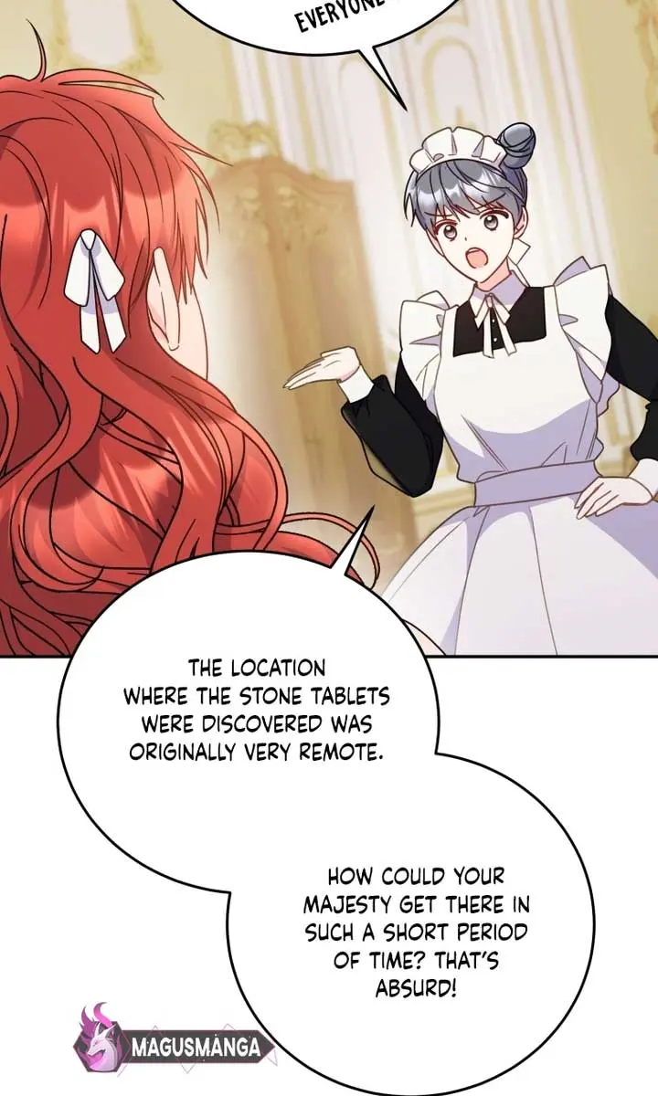 The Villainess Captured the Grand Duke Chapter 27 Page 75