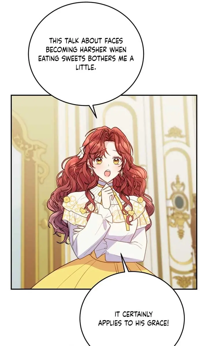 The Villainess Captured the Grand Duke Chapter 27 Page 85