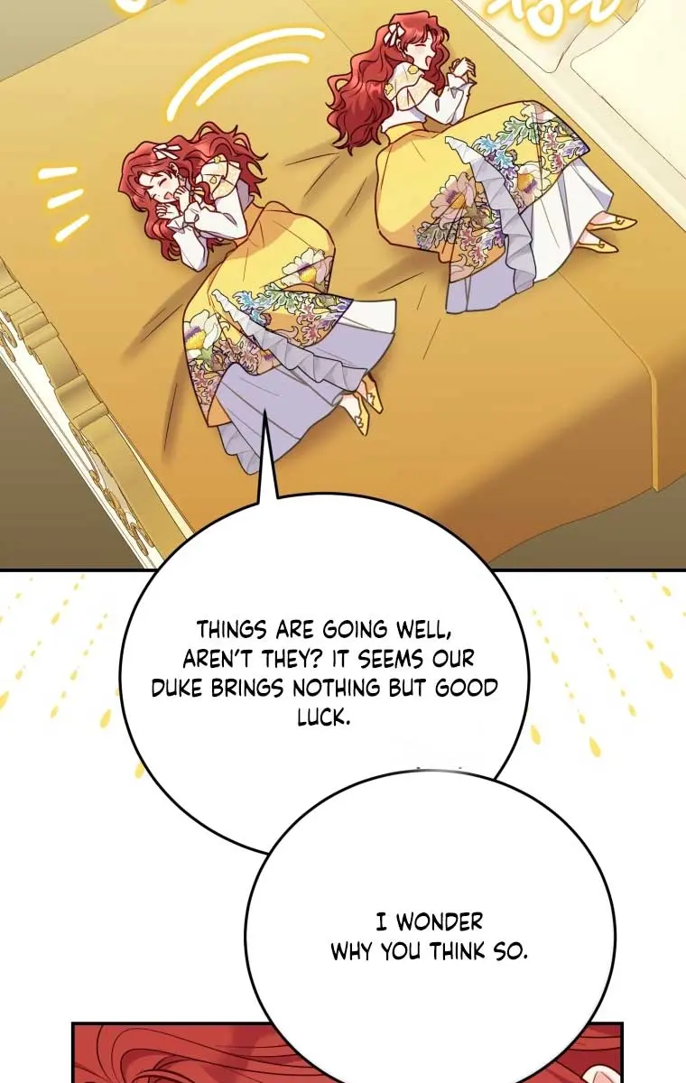The Villainess Captured the Grand Duke Chapter 28 Page 25