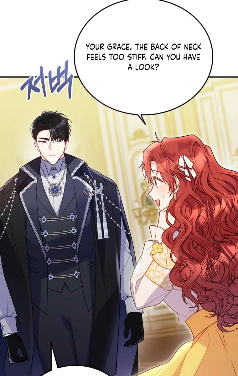The Villainess Captured the Grand Duke Chapter 28 Page 33