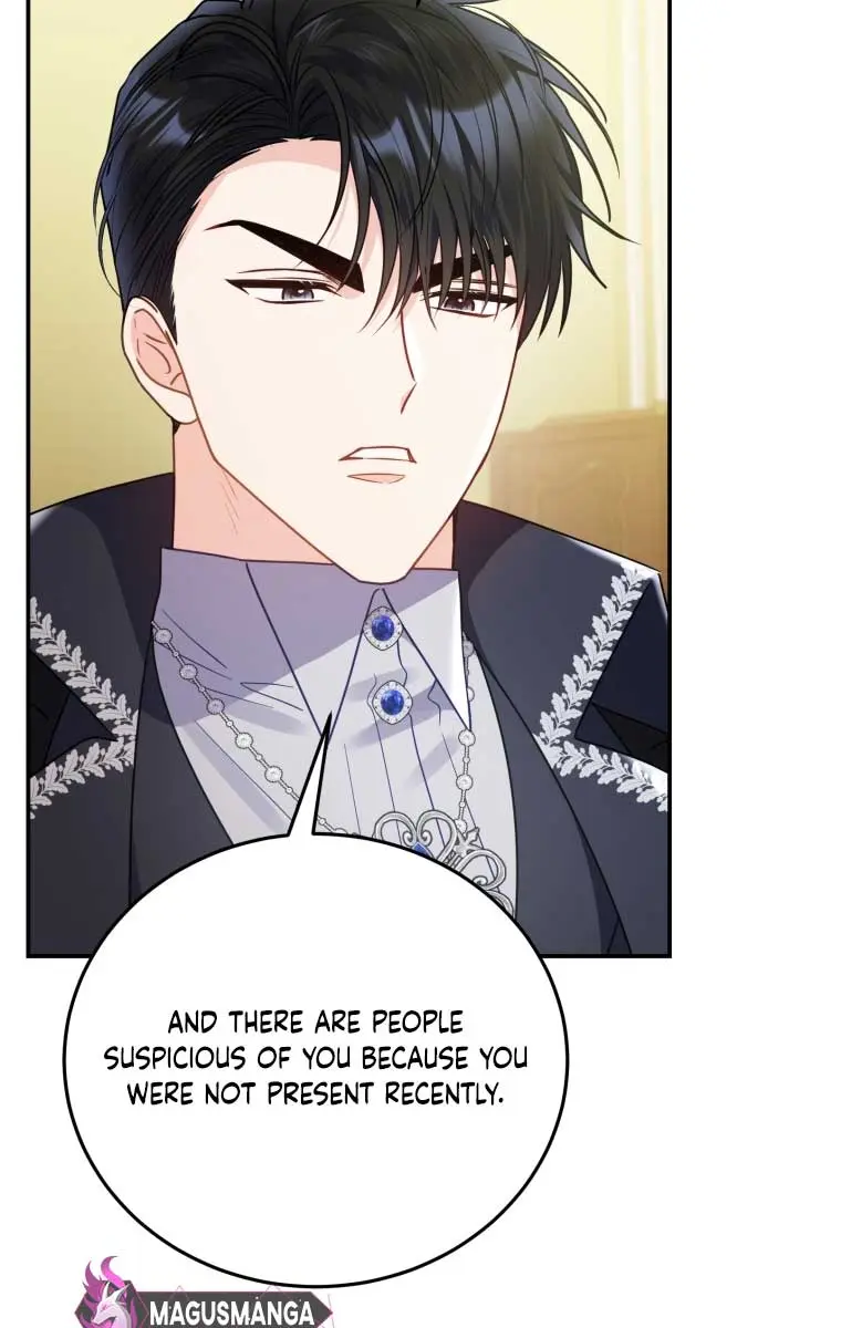 The Villainess Captured the Grand Duke Chapter 28 Page 43